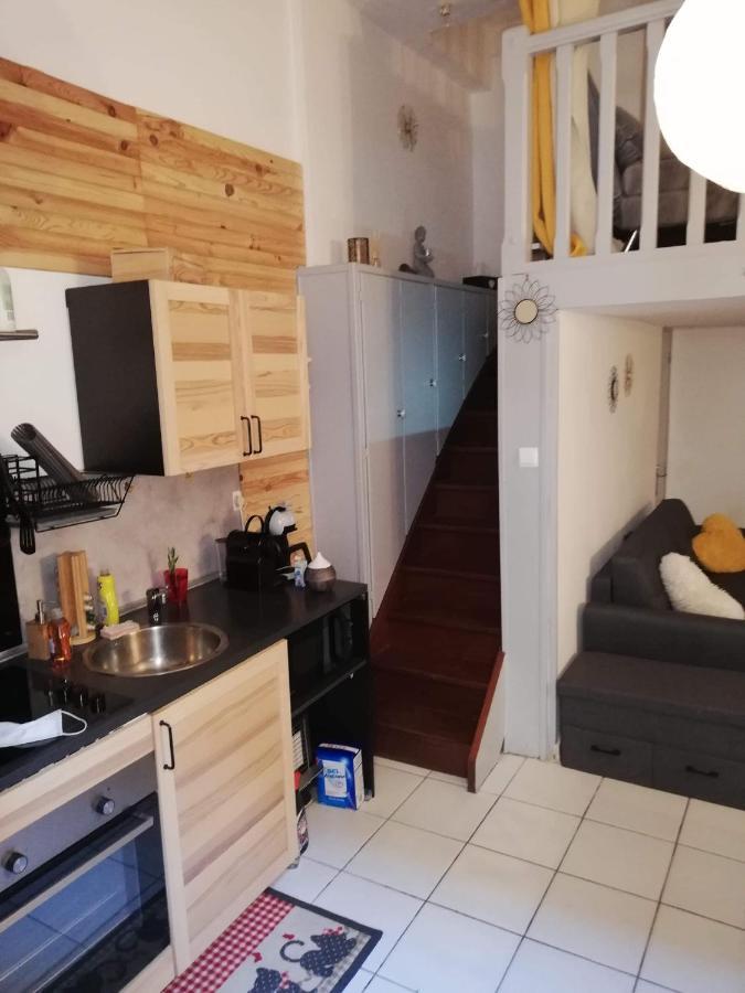 Le Cocon Apartment แซ็ต ภายนอก รูปภาพ