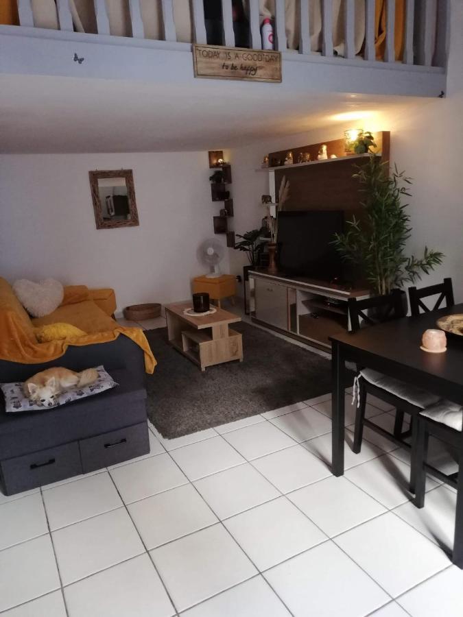 Le Cocon Apartment แซ็ต ภายนอก รูปภาพ