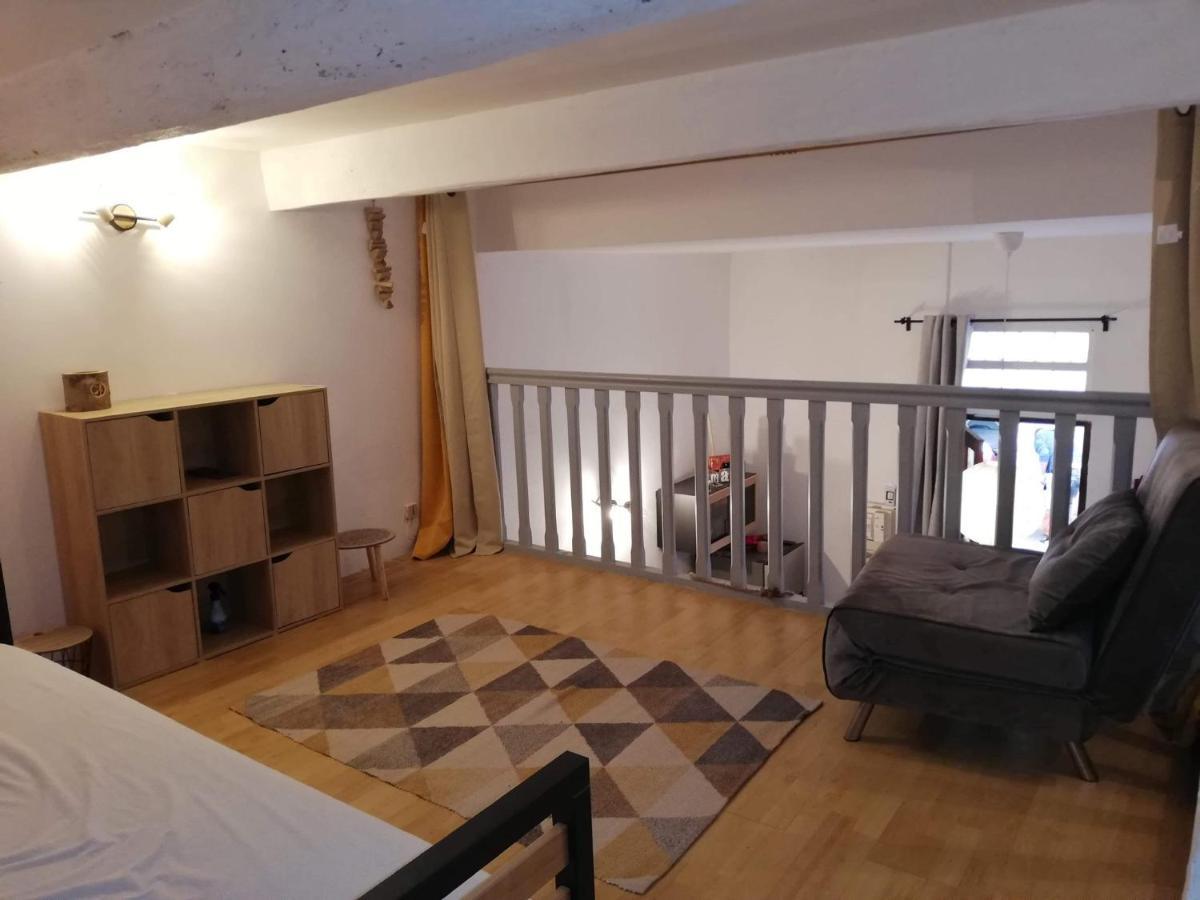 Le Cocon Apartment แซ็ต ภายนอก รูปภาพ